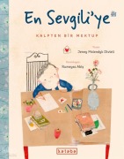 Cover-Bild zum Titel 'En Sevgiliye Kalpten Bir Mektup' von 'Jenny Moledyk Divleli'