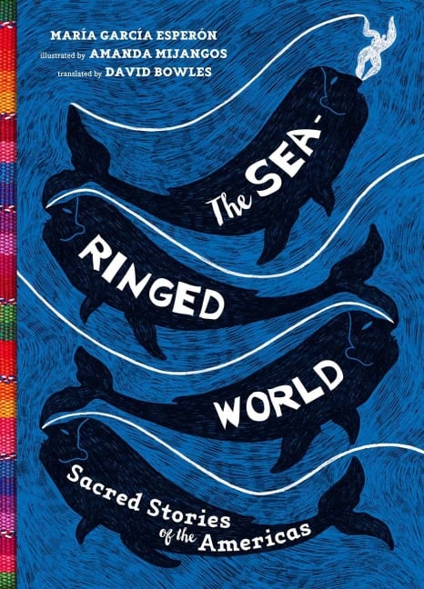 The Sea-Ringed World - María García Esperón