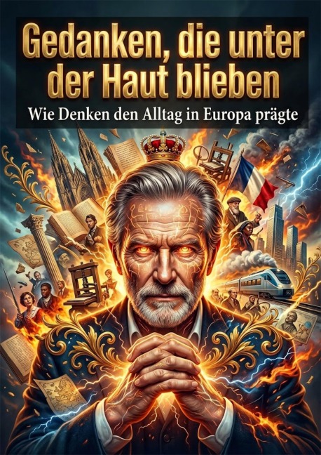 Gedanken, die unter der Haut blieben - Holger Winkler