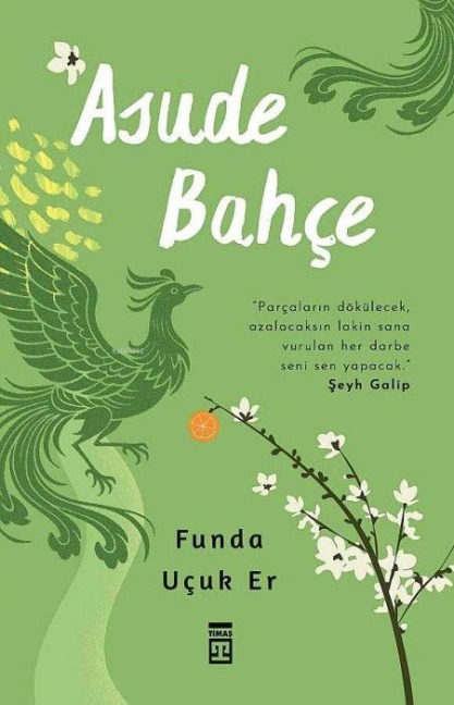 Asude Bahce - Funda Ucuk Er