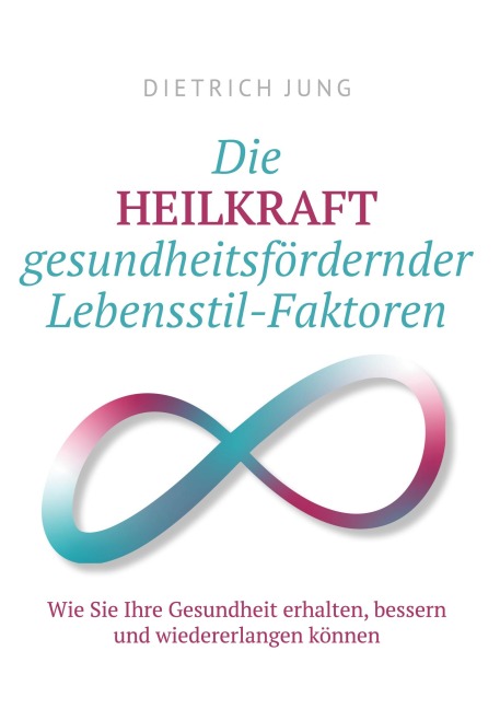 Die HEILKRAFT gesundheitsfördernder Lebensstil-Faktoren - Dietrich Jung