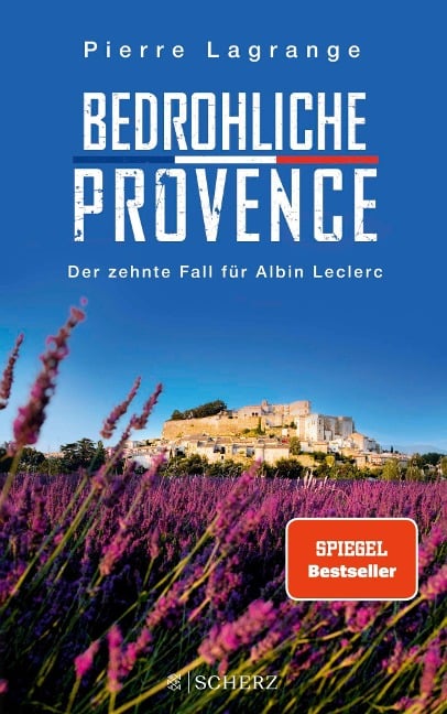 Bedrohliche Provence - Pierre Lagrange