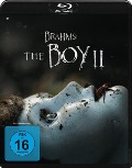 Cover-Bild zum Titel 'Brahms - The Boy II' von 'Stacey Menear, Brett Detar'