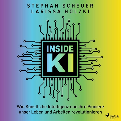 Inside KI - Larissa Holzki, Stephan Scheuer