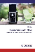 Cover-Bild zum Titel 'Eetgewoonten in films' von 'Jody Braam, Wendy Smit'