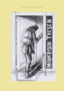 Cover-Bild zum Titel 'Mörderische Thesen' von 'Paul Theo M. Dronnus'