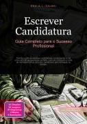Cover-Bild zum Titel 'Escrever Candidatura' von 'Eka A. I. Salbei'
