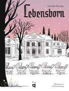 Cover-Bild zum Titel 'Lebensborn' von 'Isabelle Maroger'