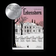 Cover-Bild zum Titel 'Lebensborn' von 'Isabelle Maroger'