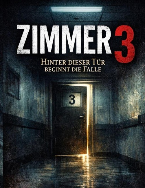 Zimmer 3 - Dominik Mikulaschek
