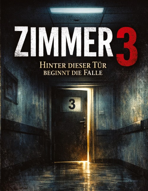 Zimmer 3 - Dominik Mikulaschek