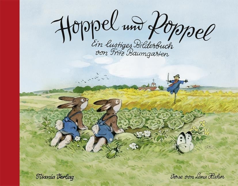 Hoppel und Poppel - 