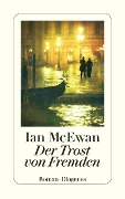 Cover-Bild zum Titel 'Der Trost von Fremden' von 'Ian McEwan'