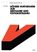 Cover-Bild zum Titel 'Höhere Mathematik zur Mechanik und Festigkeitslehre' von 'Alfred Böge'