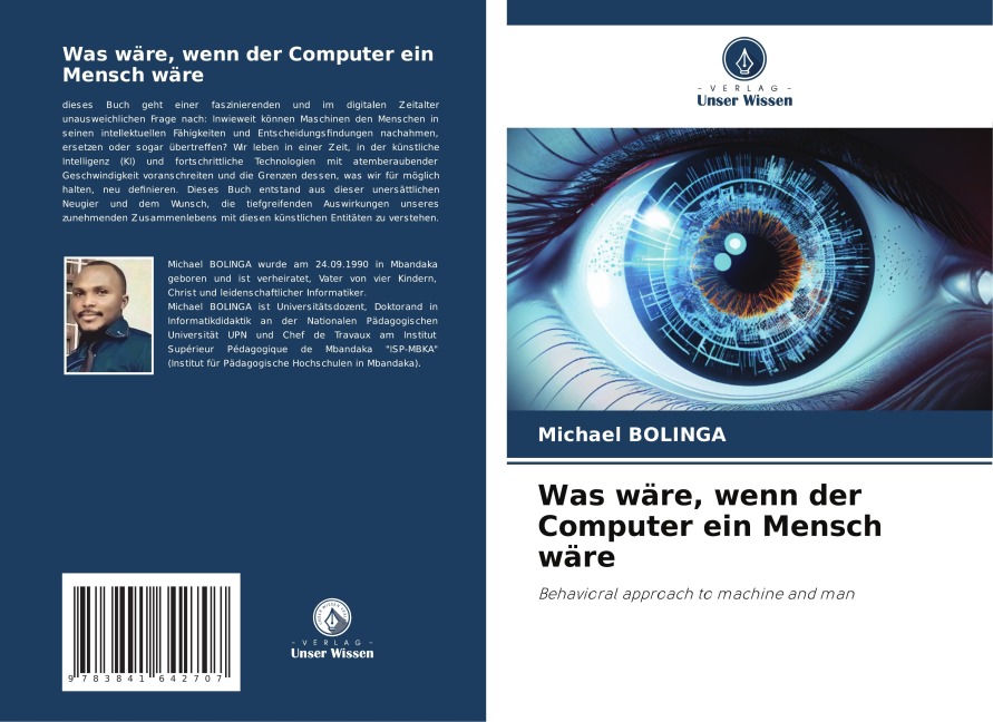 Was wäre, wenn der Computer ein Mensch wäre - Michael Bolinga