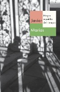 Cover-Bild zum Titel 'Negra Espalda del Tiempo / Dark Back of Time' von 'Javier Marías'