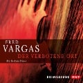 Der verbotene Ort - Lesung - Fred Vargas