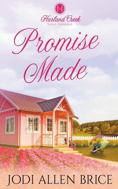 Promise Made - Jodi Vaughn, Jodi Allen Brice