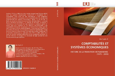 COMPTABILITÉS ET SYSTÈMES ÉCONOMIQUES - Nh¿ Tuy¿n Lê