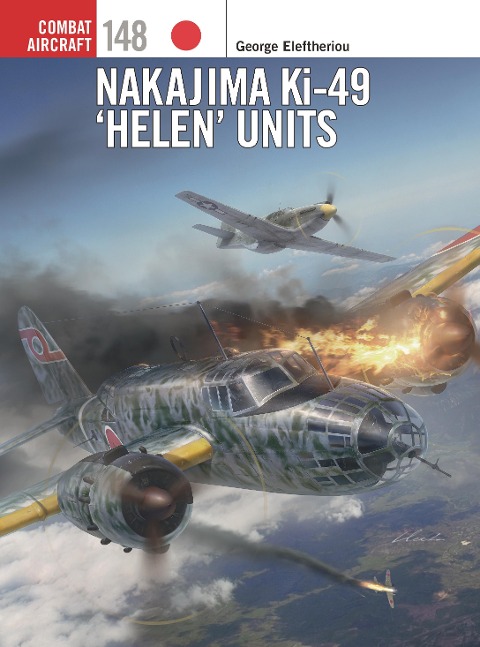 Nakajima Ki-49 'Helen' Units - George Eleftheriou