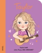 Cover-Bild zum Titel 'Taylor Swift' von 'María Isabel Sánchez Vegara'