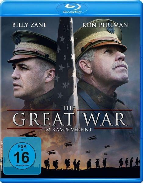 The Great War - Im Kampf vereint - Steven Luke