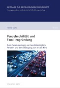 Pendelmobilität und Familiengründung - Thomas Skora