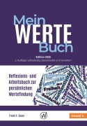 Cover-Bild zum Titel 'Mein Werte Buch' von 'Frank H. Sauer'