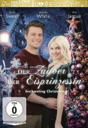 Cover-Bild zum Titel 'Der Zauber der Eisprinzessin - Enchanting Christmas' von 'Chad Reininger, Brittany Wiscombe'