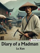 Cover-Bild zum Titel 'Diary of a Madman' von 'Lu Xun'