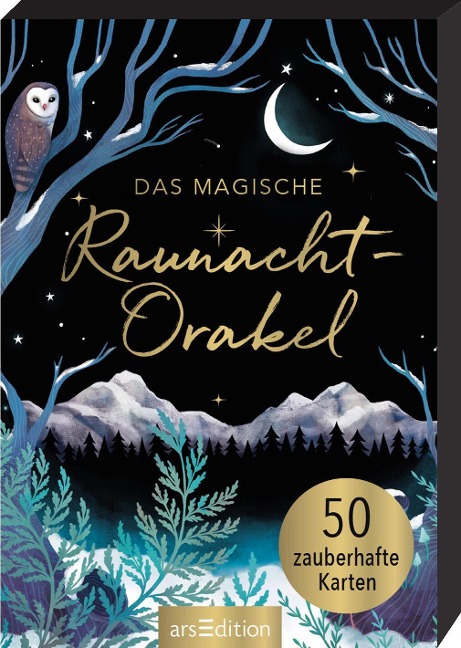 Das magische Raunacht-Orakel - 