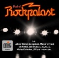 Cover-Bild zum Titel 'Best Of Rockpalast' von 'Various'