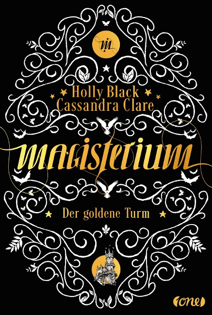 Magisterium 05 Der goldene Turm - Cassandra Clare, Holly Black