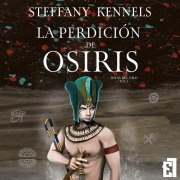 Cover-Bild zum Titel 'La perdición de Osiris' von 'Steffany Kennels'