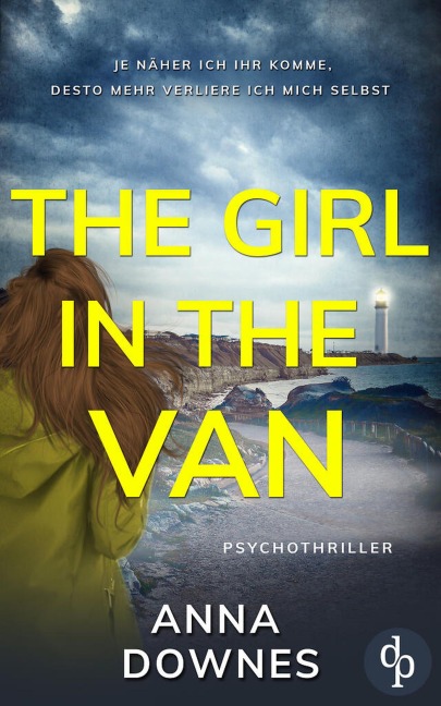 The Girl in the Van - Anna Downes
