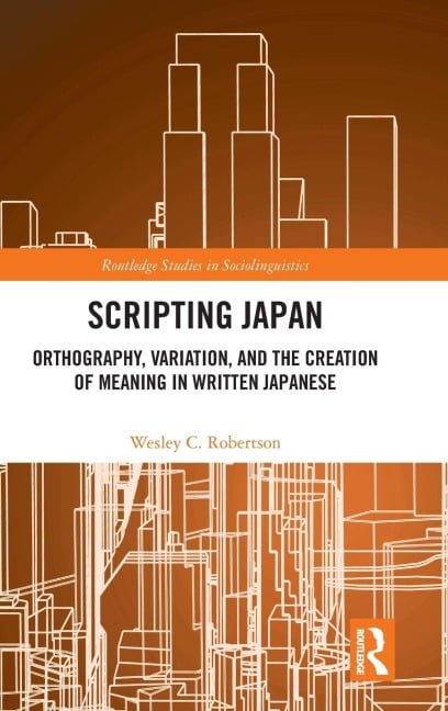 Scripting Japan - Wesley C. Robertson