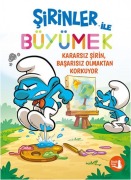 Cover-Bild zum Titel 'Kararsiz Sirin Basarisiz Olmaktan Korkuyor' von 'Kolektif'