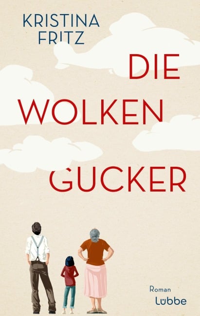 Die Wolkengucker - Kristina Fritz