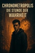 Cover-Bild zum Titel 'ChronoMetropolis - Die Stunde der Wahrheit' von 'John'