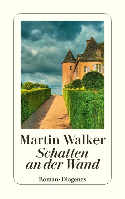 Schatten an der Wand - Martin Walker