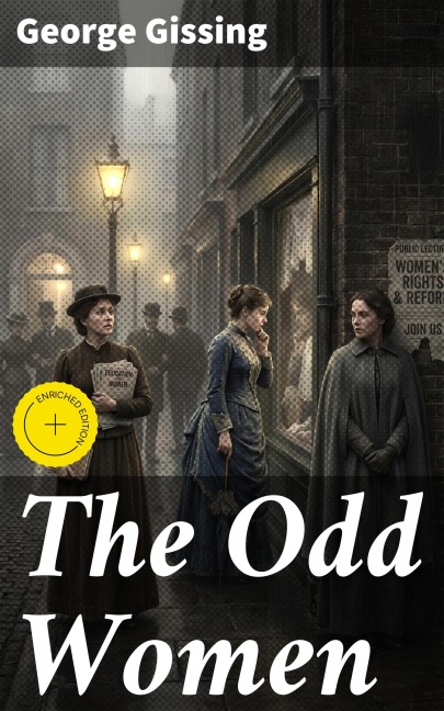 The Odd Women - George Gissing