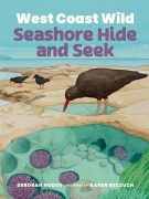 Cover-Bild zum Titel 'West Coast Wild Seashore Hide and Seek' von 'Deborah Hodge'
