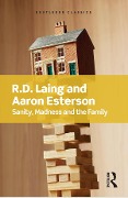 Cover-Bild zum Titel 'Sanity, Madness and the Family' von 'R. D Laing, Aaron Esterson'