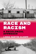 Cover-Bild zum Titel 'Race and Racism' von 'Linda Martin Alcoff'