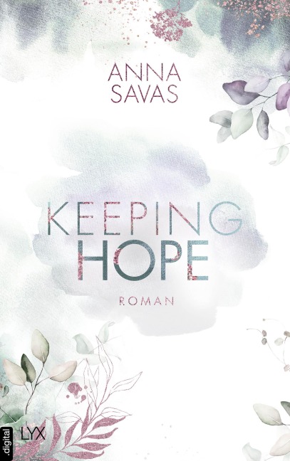 Keeping Hope - Anna Savas