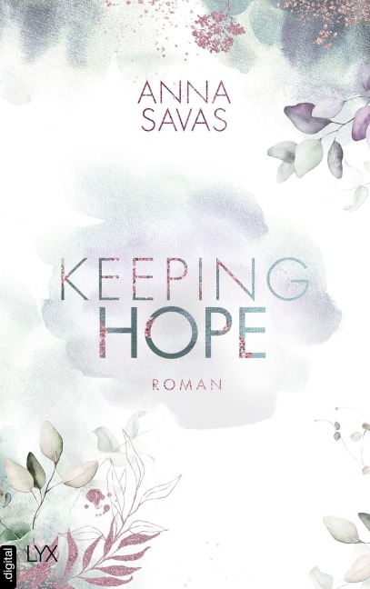 Keeping Hope - Anna Savas