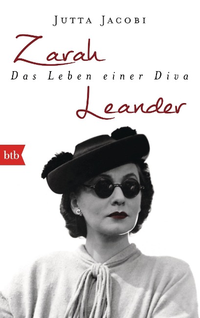 Zarah Leander. Das Leben einer Diva - Jutta Jacobi