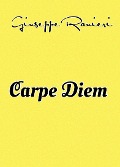 Carpe Diem - Pino Ranieri