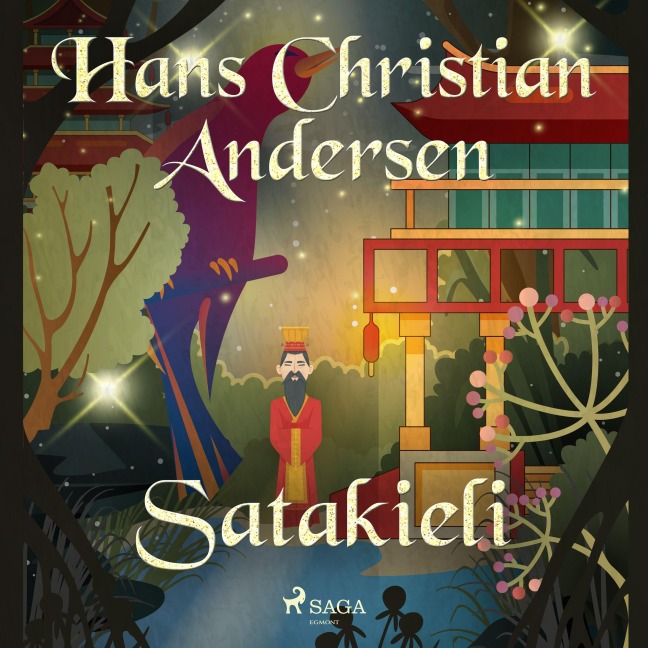 Satakieli - H. C. Andersen