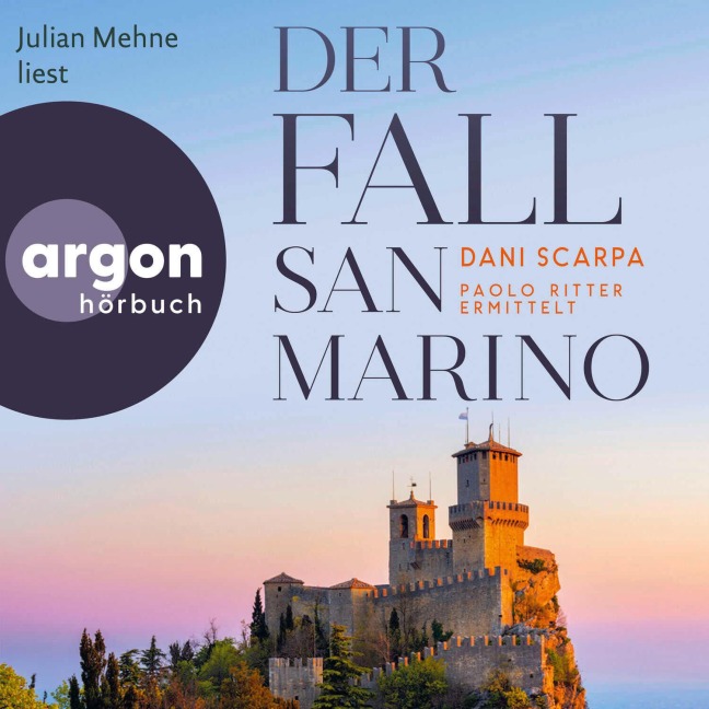 Der Fall San Marino - Dani Scarpa